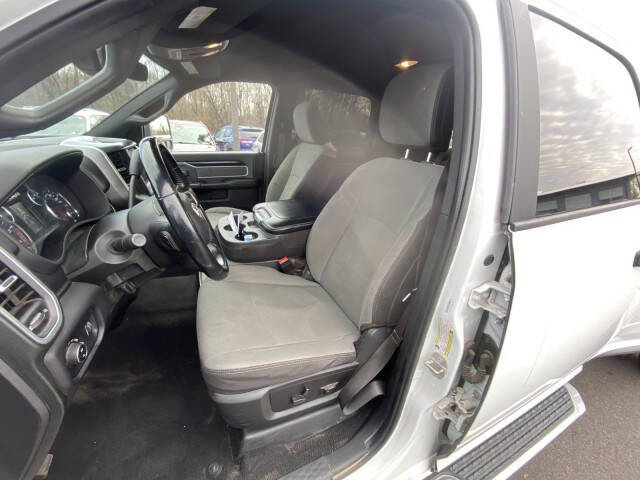 2023 RAM 3500 Big Horn