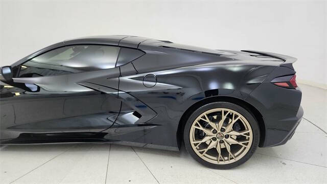 2024 Chevrolet Corvette Stingray