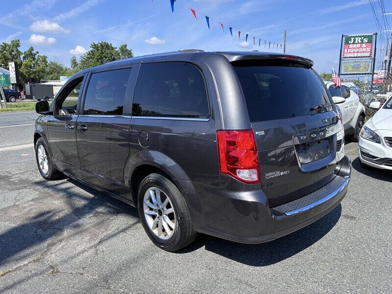 2019 Dodge Grand Caravan SXT