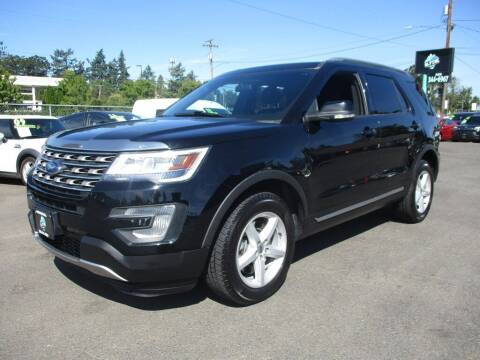 2017 Ford Explorer for sale at ALPINE MOTORS in Milwaukie OR