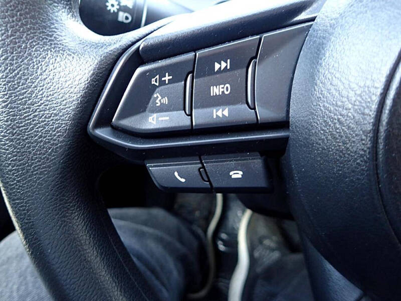 2018 Mazda CX-3 Sport