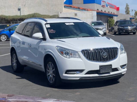 2017 Buick Enclave for sale at Brown & Brown Auto Center in Mesa AZ