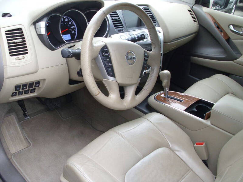 2011 Nissan Murano S