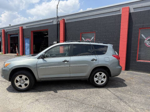 2008 Toyota RAV4