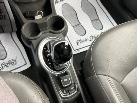 2015 Chevrolet Spark EV 2LT