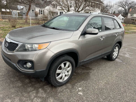 2011 Kia Sorento for sale at Via Roma Auto Sales in Columbus OH