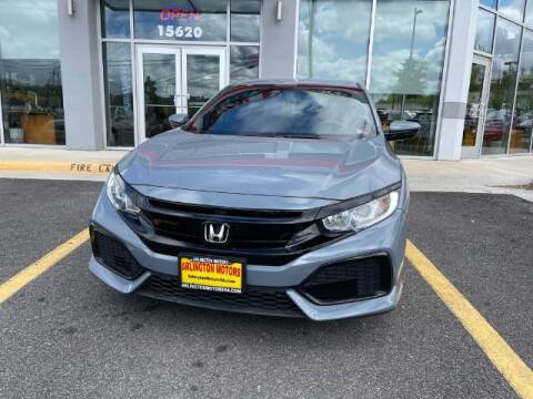 2019 Honda Civic for sale at DMV Easy Cars in Woodbridge VA