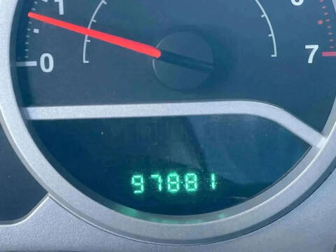 2009 Jeep Wrangler Unlimited Rubicon