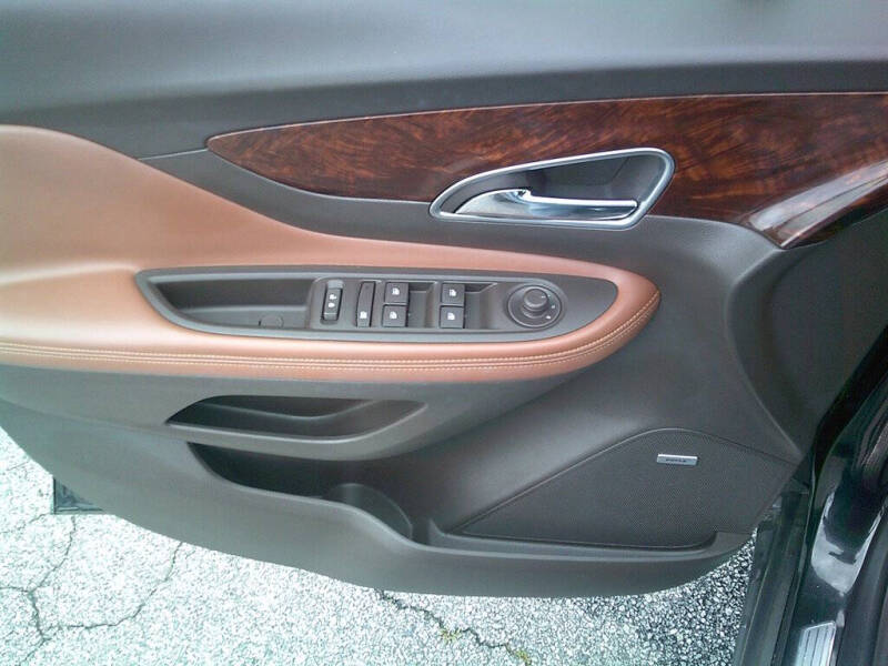 2016 Buick Encore Premium