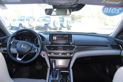 2018 Honda Accord EX-L