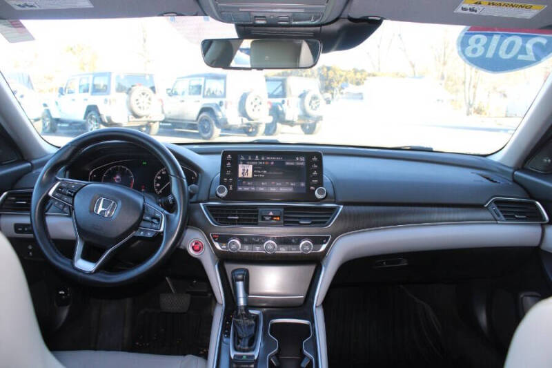 2018 Honda Accord EX-L