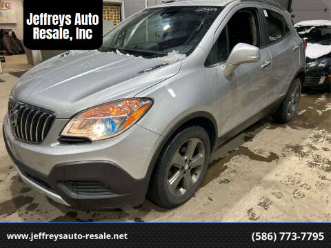 2014 Buick Encore