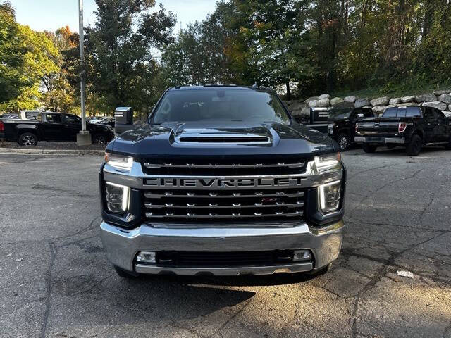 2023 Chevrolet Silverado 3500HD for sale at Bowman Auto Center in Clarkston, MI