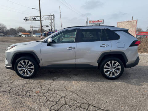 2023 Toyota RAV4 Limited