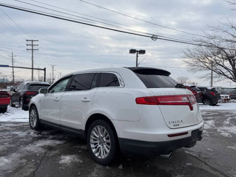 2010 Lincoln MKT