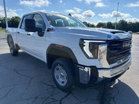 2026 GMC Sierra 2500HD