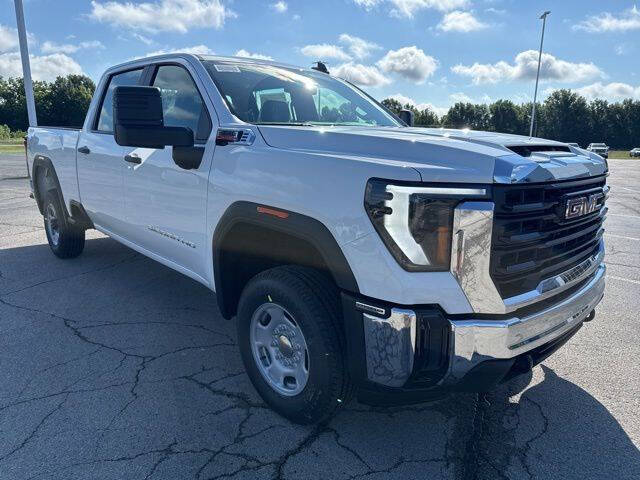 2026 GMC Sierra 2500HD