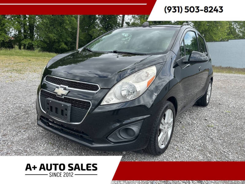 2015 Chevrolet Spark 1LT CVT