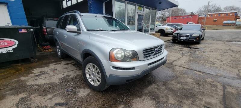2008 Volvo XC90 for sale at JJ's Auto Sales in Independence MO