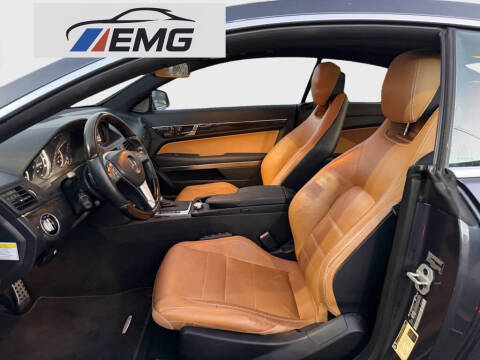 2013 Mercedes-Benz E-Class E 350