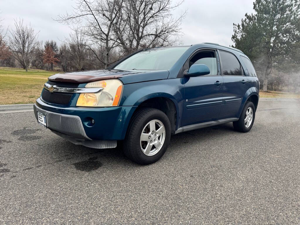 2006 Chevrolet Equinox for sale at Elite 1 Auto Sales in Kennewick, WA