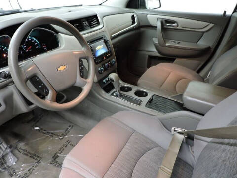 2014 Chevrolet Traverse LS