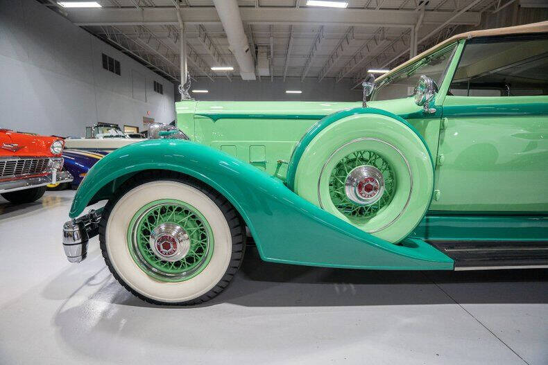 1934 Packard Twelve