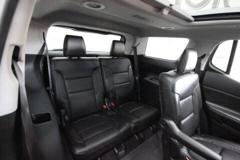 2018 GMC Acadia SLT-1