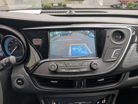 2017 Buick Envision Essence