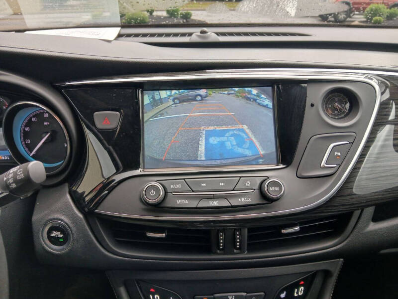 2017 Buick Envision Essence