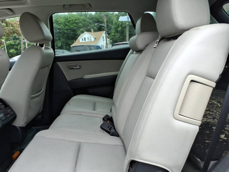 2014 Mazda CX-9 Touring
