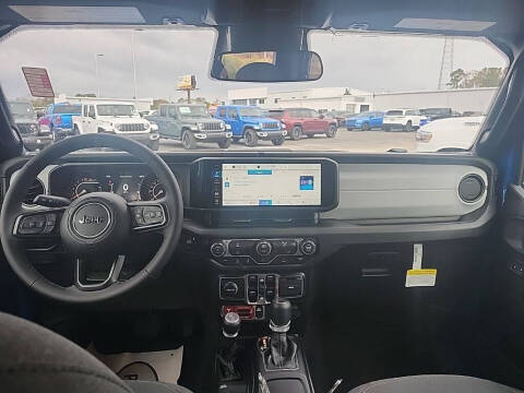 2026 Jeep Gladiator Willys