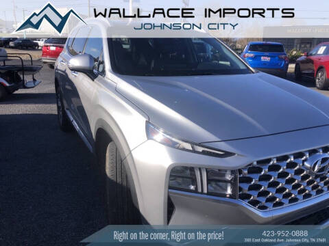 2023 Hyundai Santa Fe for sale at WALLACE IMPORTS OF JOHNSON CITY in Johnson City TN