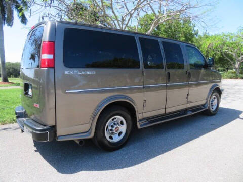 2021 GMC Savana LS 2500