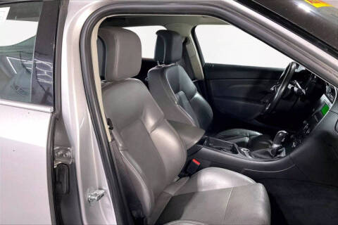 2011 Saab 9-5 Aero XWD