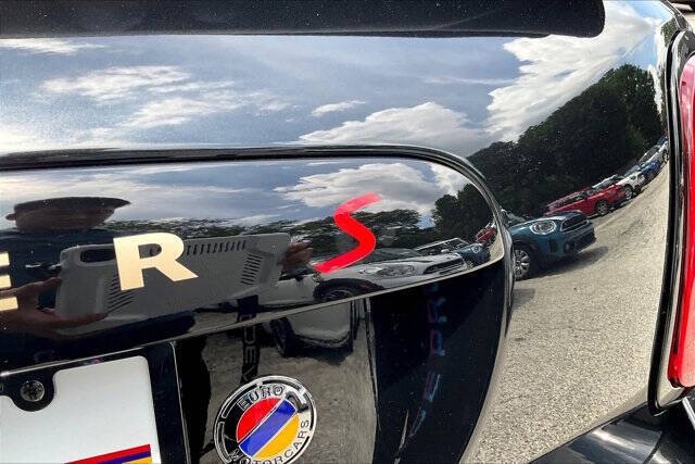 2025 MINI Convertible Cooper S