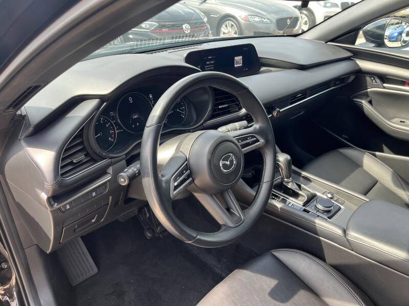 2022 Mazda Mazda3 Hatchback Select