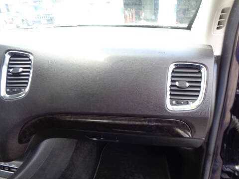 2014 Dodge Durango Citadel