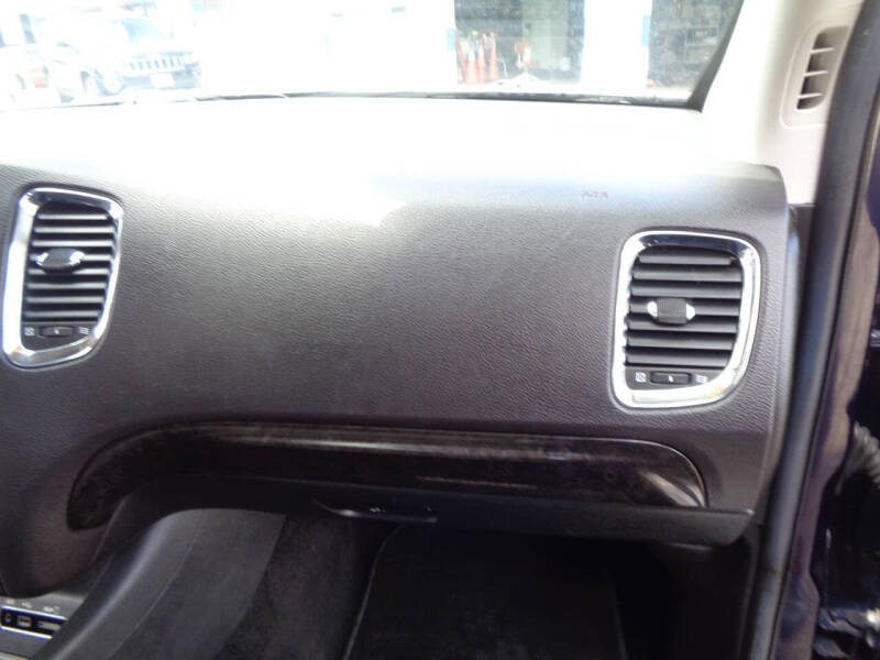 2014 Dodge Durango Citadel