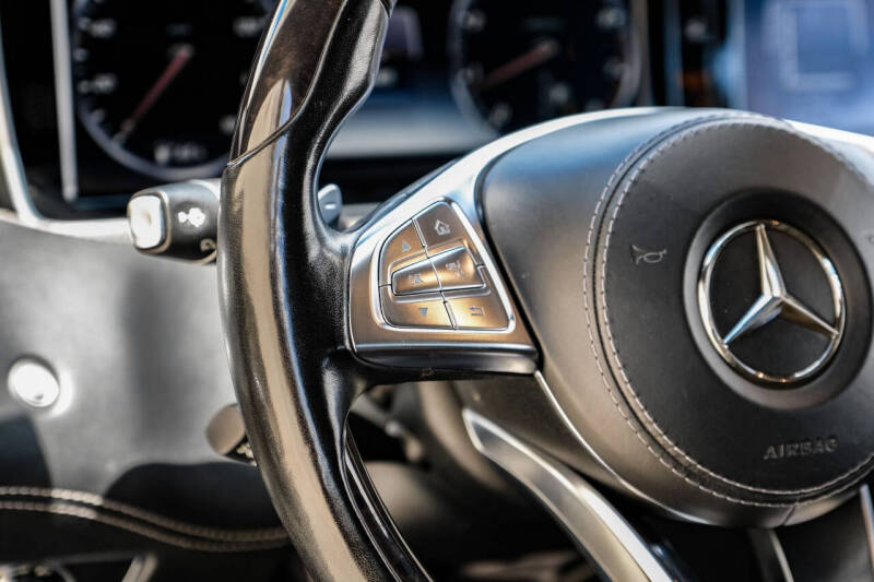 2017 Mercedes-Benz S-Class S 550