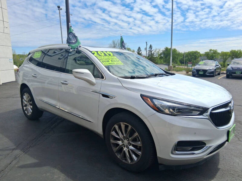 2019 Buick Enclave Premium