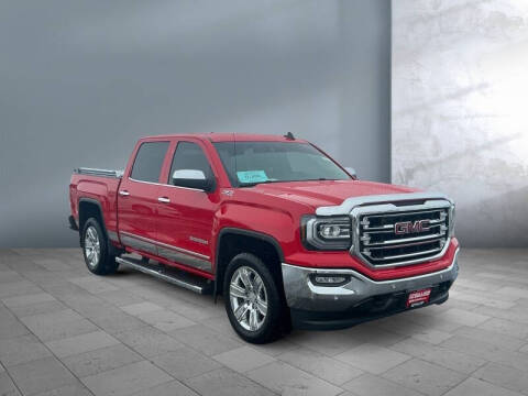 2017 GMC Sierra 1500