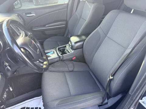 2019 Dodge Charger SXT