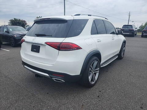 2022 Mercedes-Benz GLE GLE 350