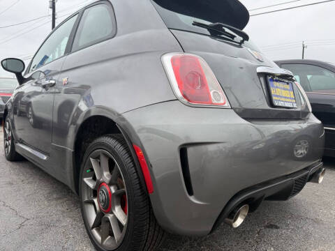 2013 FIAT 500 Abarth