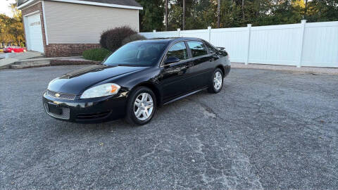 2012 Chevrolet Impala LT Fleet