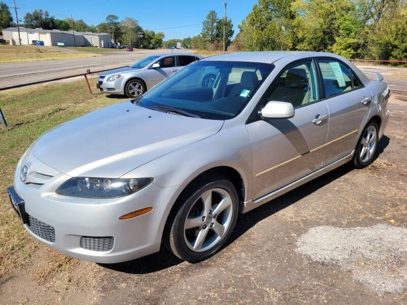 2007 Mazda MAZDA6 for sale at QUICK SALE AUTO in Mineola TX