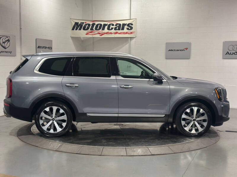 2022 Kia Telluride S