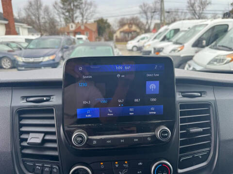 2021 Ford Transit