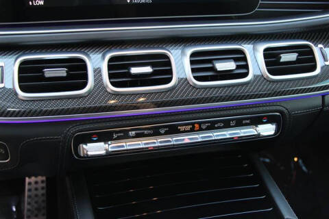 2021 Mercedes-Benz GLE AMG GLE 53